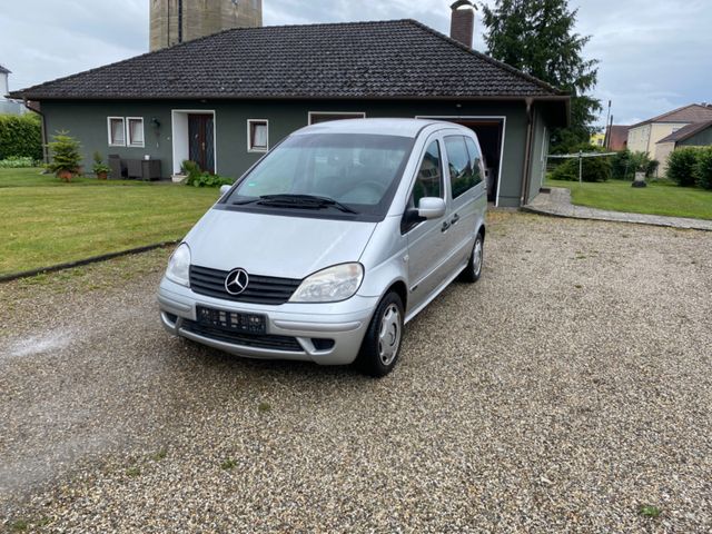 Mercedes-Benz Vaneo 1.6 Trend 75 kW