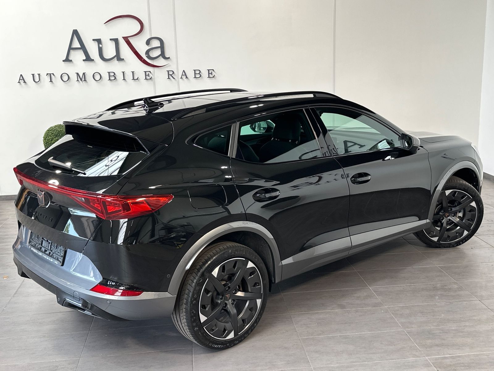 Fahrzeugabbildung CUPRA Formentor 4Drive NAV+LED+AHK+ACC+KAM+PANO+19ZOLL
