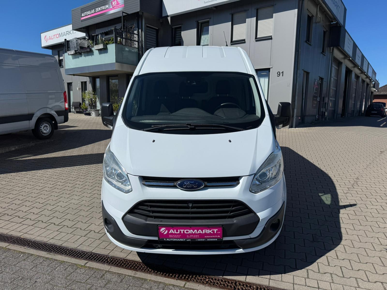 Ford Transit Custom Kasten 330 L2 Trend