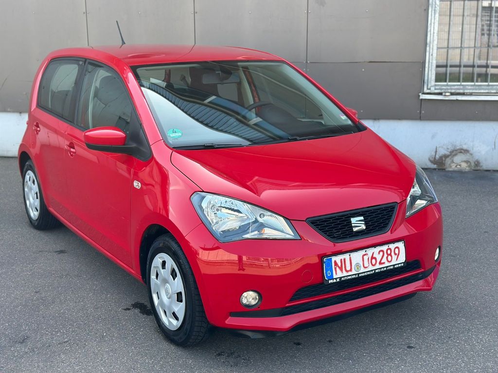 Image of Seat Mii