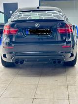 BMW X6 M M M - aus 2010: Geländewagen