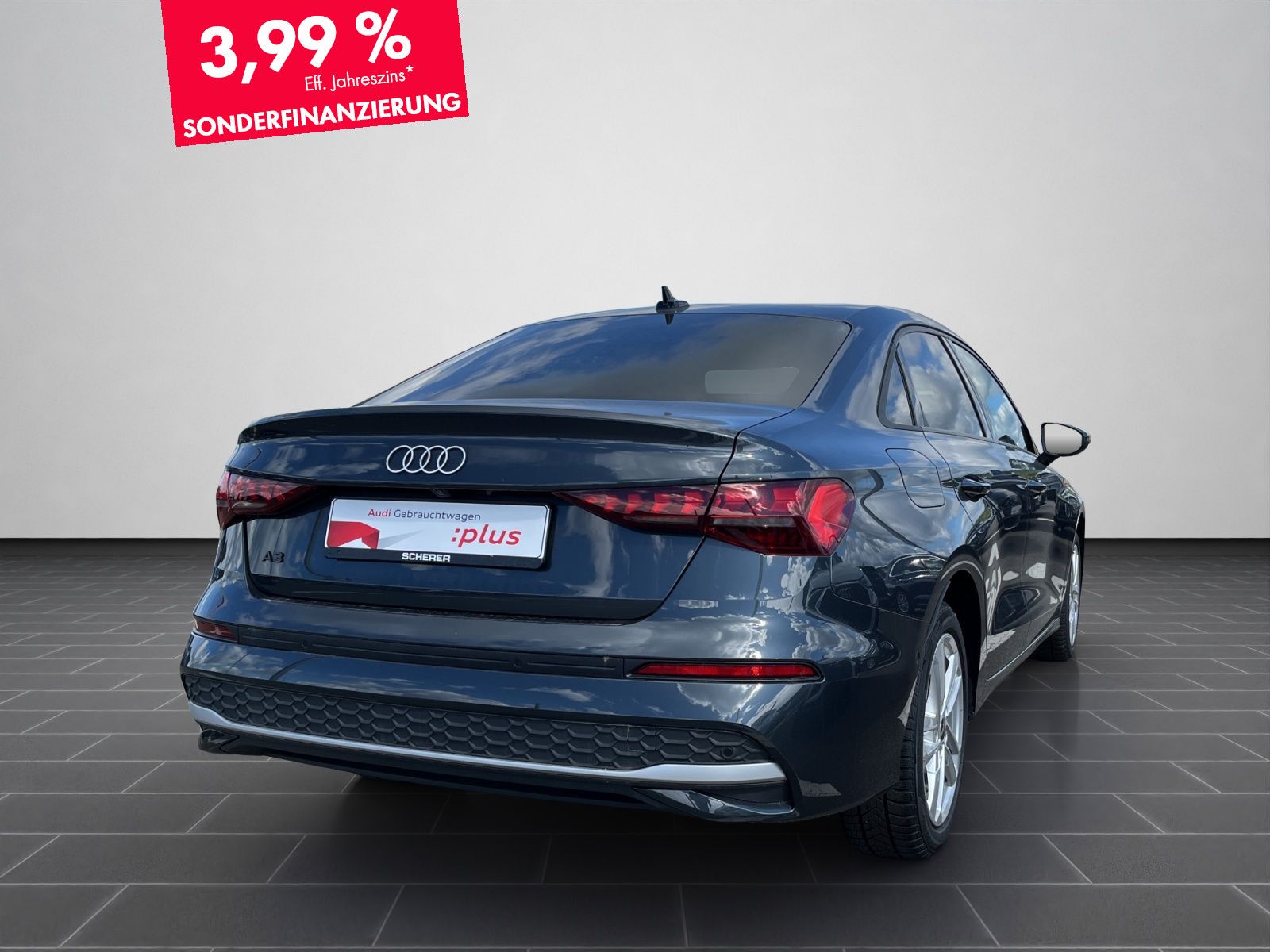 Audi A3 - Bild 3