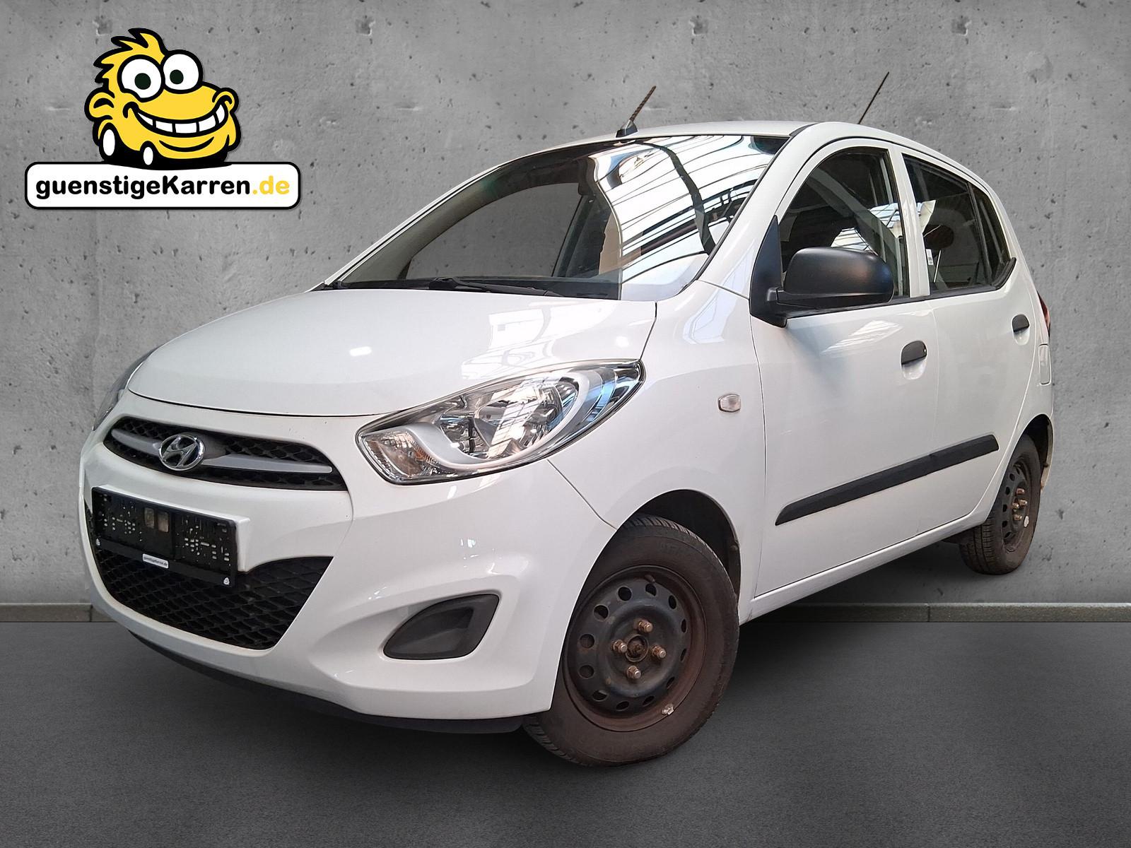 Hyundai i10 FIFA WM Edition E.FH Klima 