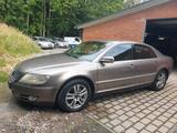 Volkswagen Phaeton V6 TDI 4Motion - Volkswagen Phaeton