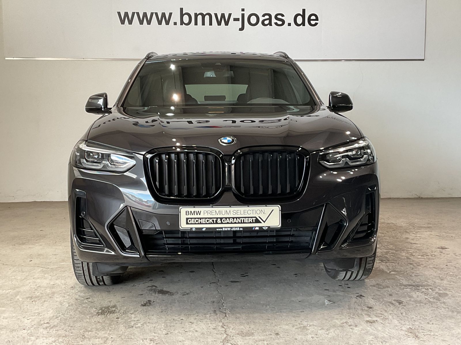 Fahrzeugabbildung BMW X3 xDrive20i | M Sportpaket | Sportsitze | HiFi