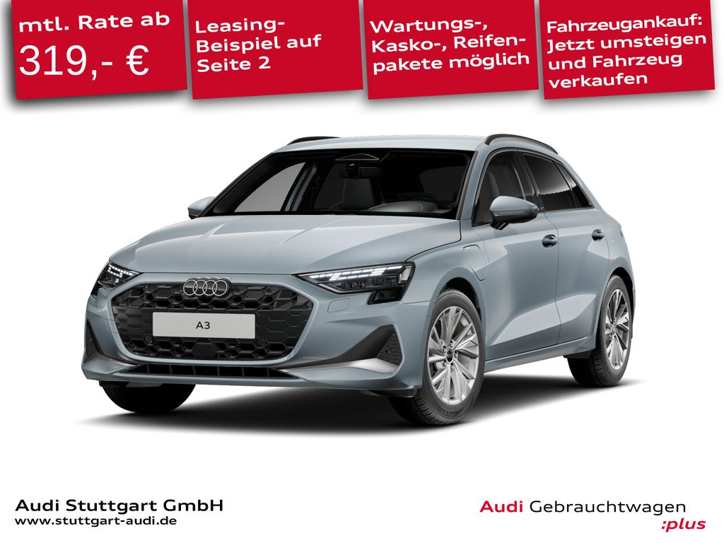 A3 Sportback TFSI e 150 kW S tronic