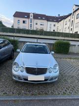 Mercedes-Benz Mercedes E320 cdi Top Ausstattung - Mercedes-Benz E 320 aus 2008