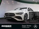 Mercedes-Benz CLA 250 SB e AMG Premium AHK Abstandstemp. LED P - Mercedes-Benz CLA 250 Shooting Brake: Coupe