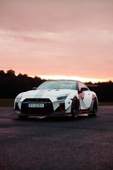 Nissan GT-R 3.8l Track Edition Track Edition - Nissan GT-R: Track Edition