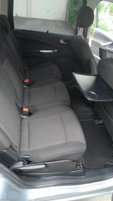 Ford Galaxy 2,0 TDCi 85kW DPF Concept - Ford Galaxy: Concept