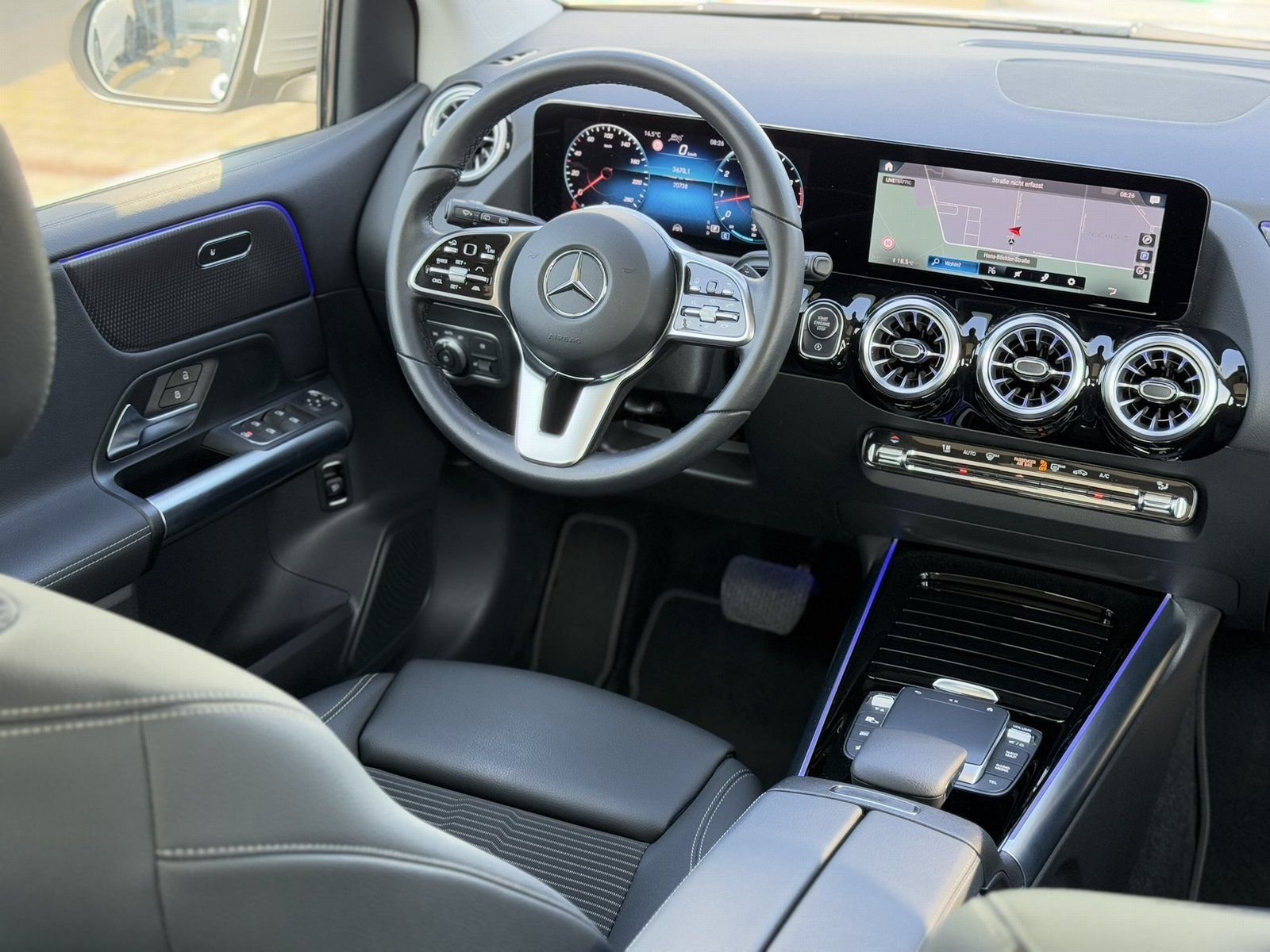 Fahrzeugabbildung Mercedes-Benz B 250 PROG.*360°KAM*PANO*LED*KAMERA*AMBIENTE*