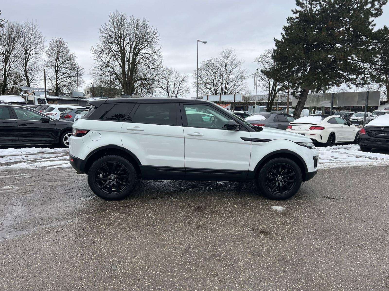 Land Rover Range Rover Evoque D150 HSE AWD