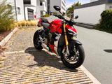 Ducati Streetfighter V4S Top Zustand - DUCATI ST4S