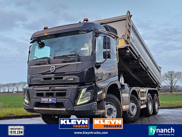 Volvo FMX 13.460 2 side tipper