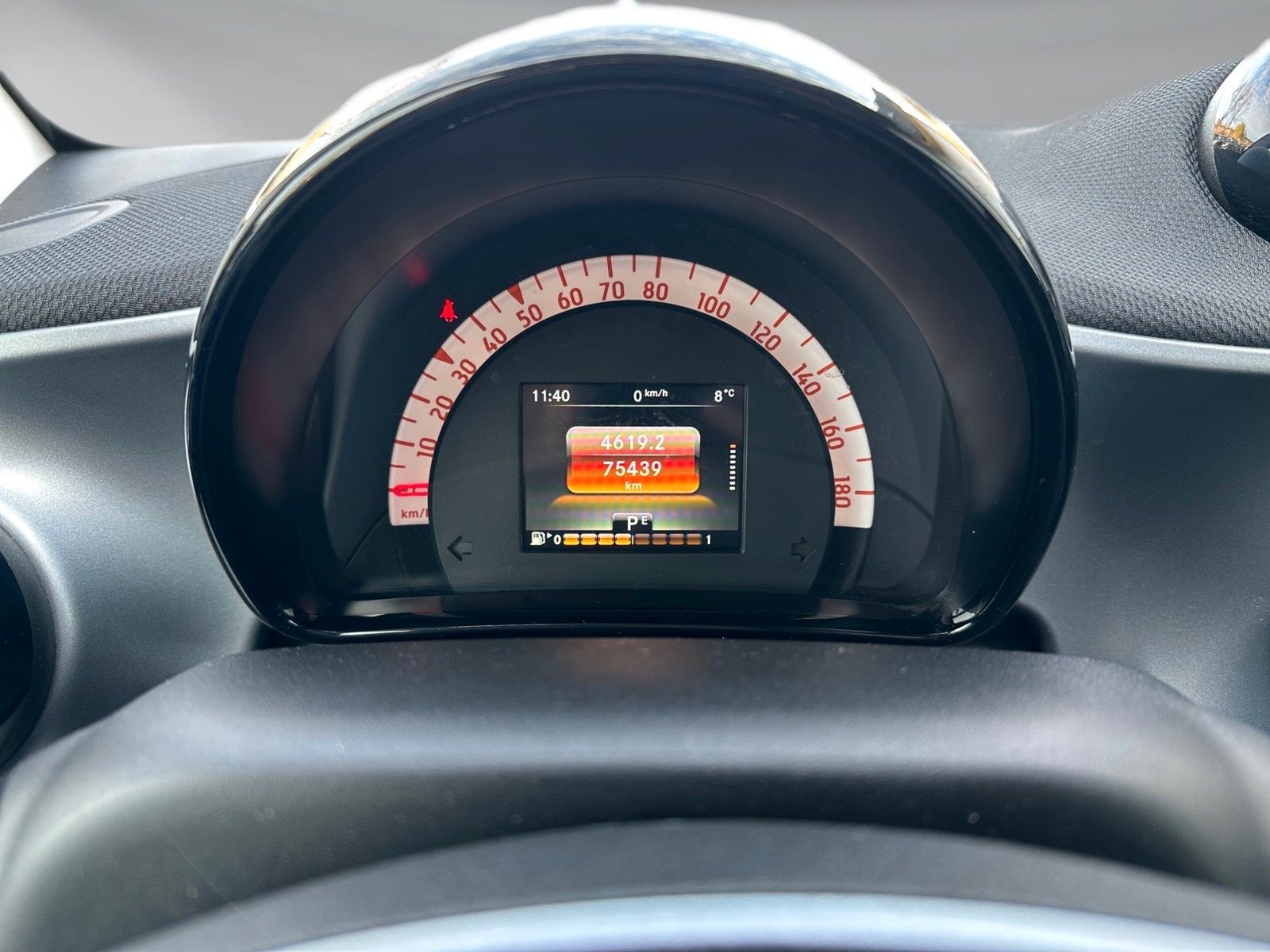 Smart smart fortwo coupe passion Pano Shz Allwetter – Bild 11