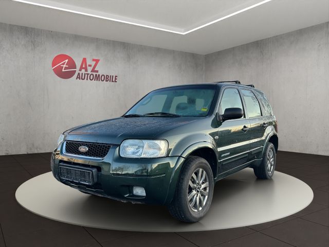 Ford Maverick 2.0i 16V 4x4 ACC TÜV 07/26