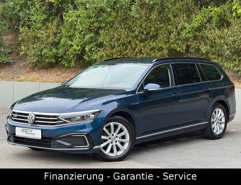 Image of Volkswagen Passat Variant