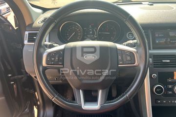 Land-Rover Discovery Sport - 12