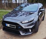 Ford Focus 2,3 RS EcoBoost, Grau Metallic - Ford Focus von privat