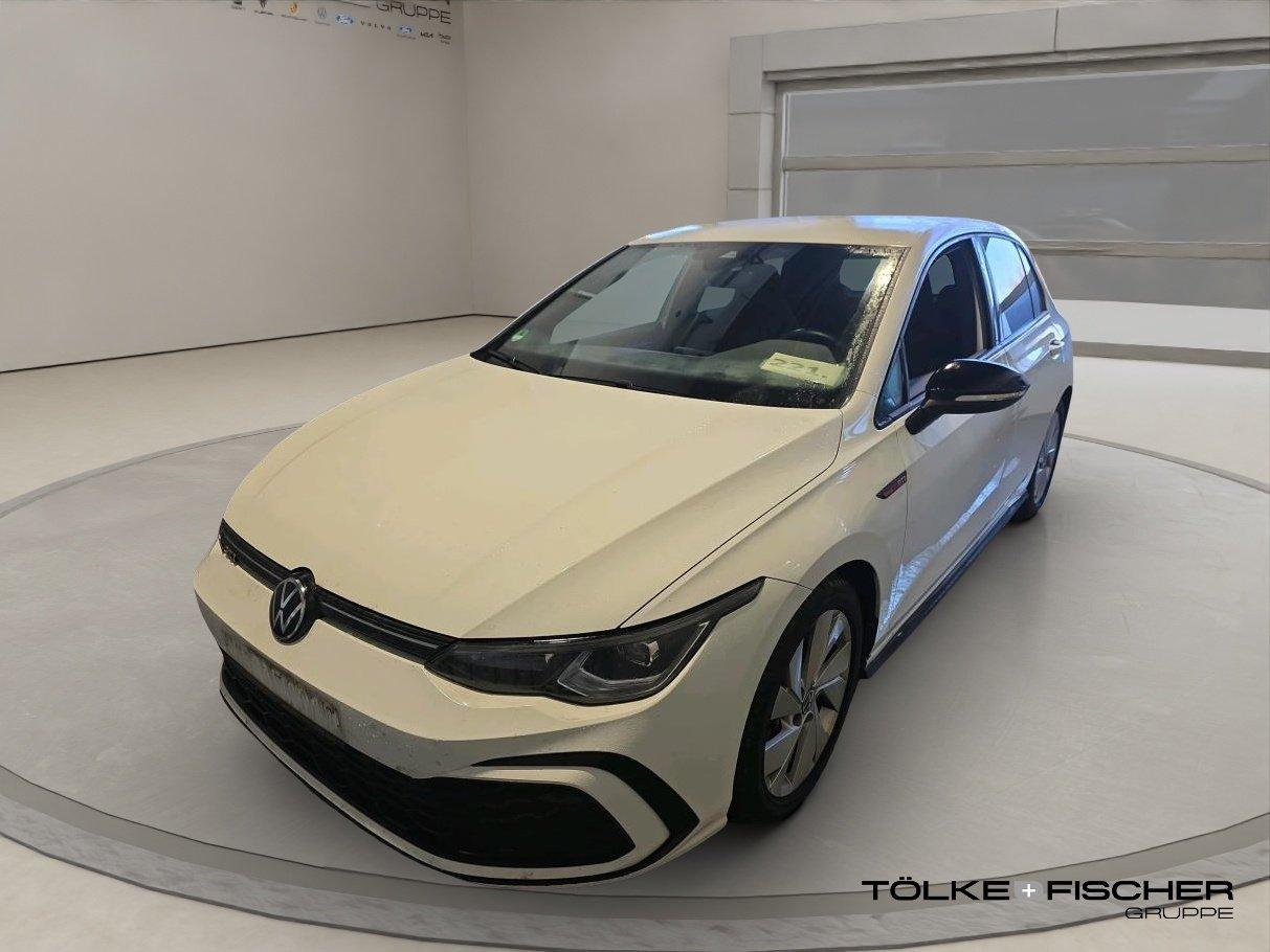 Volkswagen Golf VIII 2.0 TSI GTI IQLight ACC AUT Kam. Navi, миниатюра 2