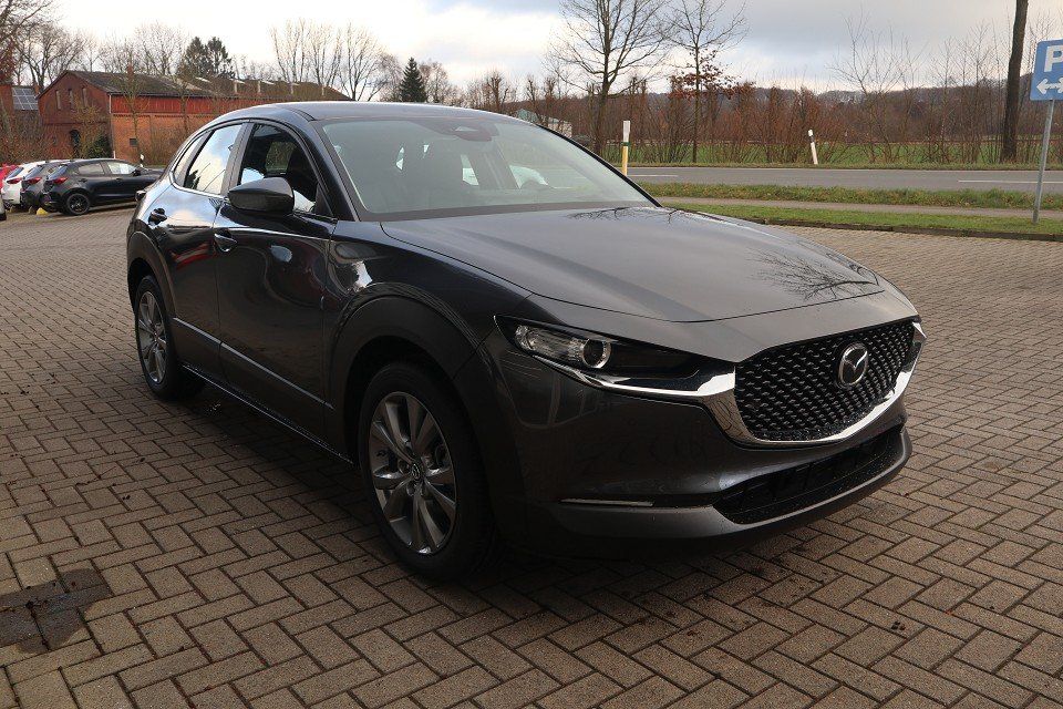 Fahrzeugabbildung Mazda CX-30 2025 M-Hybrid Centre-Line G-140 *Aktion* N