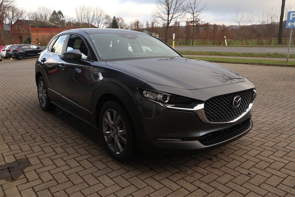 Fahrzeugabbildung Mazda CX-30 2025 M-Hybrid Centre-Line G-140 AT *Aktion