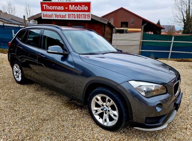 BMW X1 18 d xDrive Allrad  Panorama Scheckheft