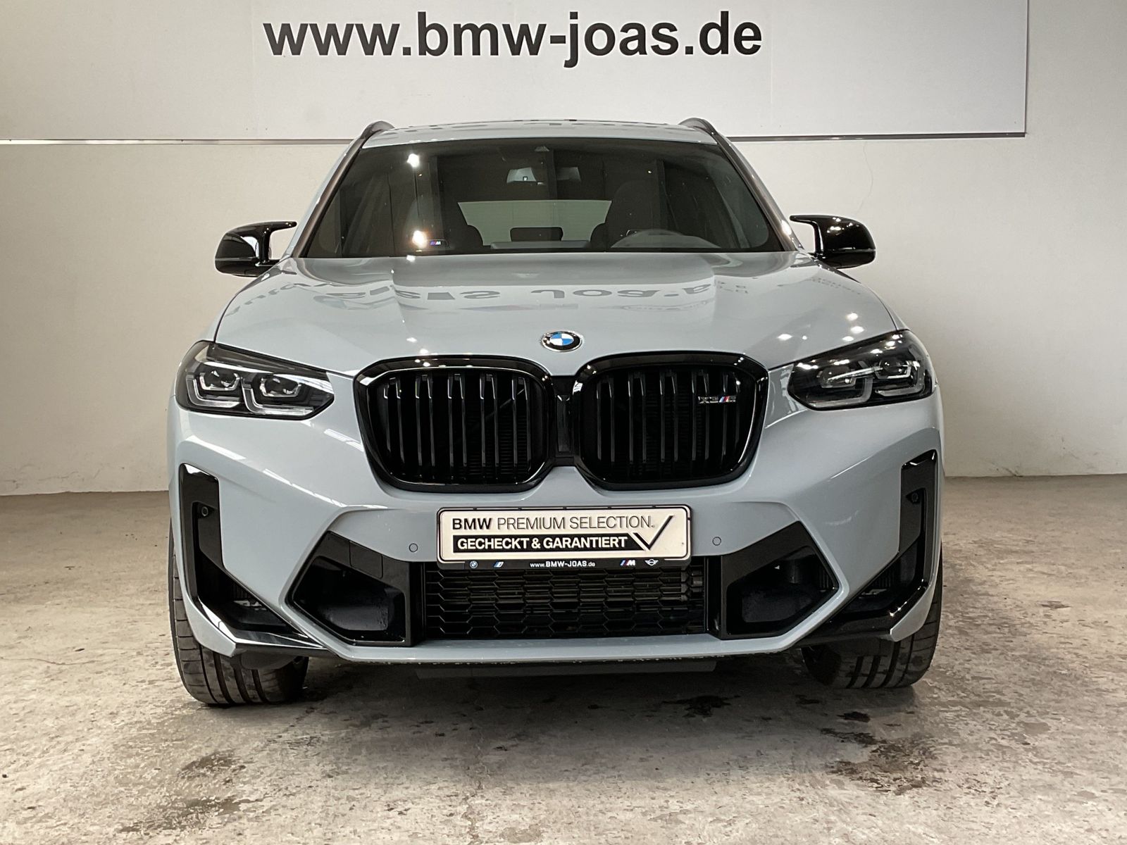 Fahrzeugabbildung BMW X3 M Panorama Glasdach, M Competition Paket