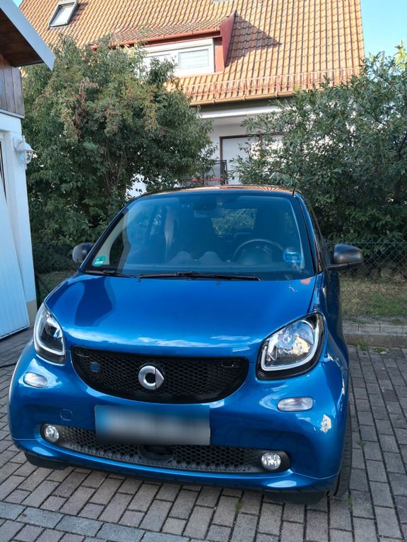 Image of Smart ForTwo