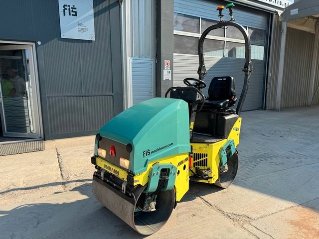 Ammann ARX12 - 2019 YEAR - 120 WORKING HOURS