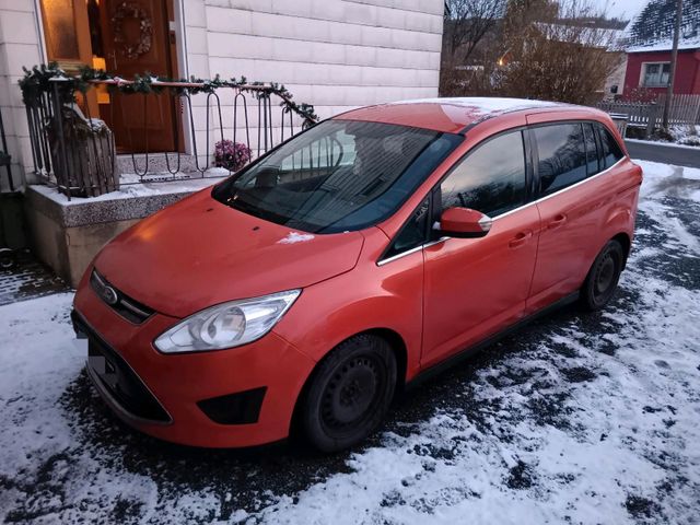 Ford C-max mit Schiebetüren 7 Sitze