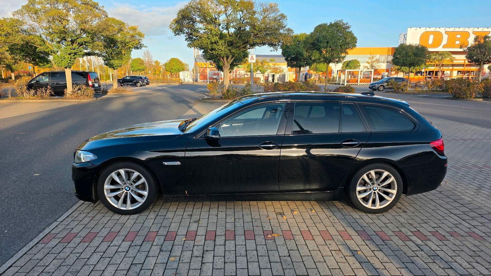 BMW 525
