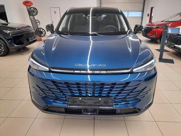 Baic Beijing X75 2025