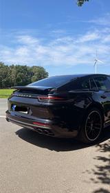 Porsche Panamera 971 - gebrauchte Porsche Panamera aus dem Jahr 2017