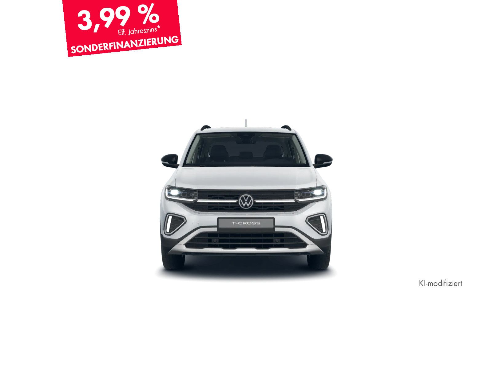 Volkswagen T-Cross - Bild 3