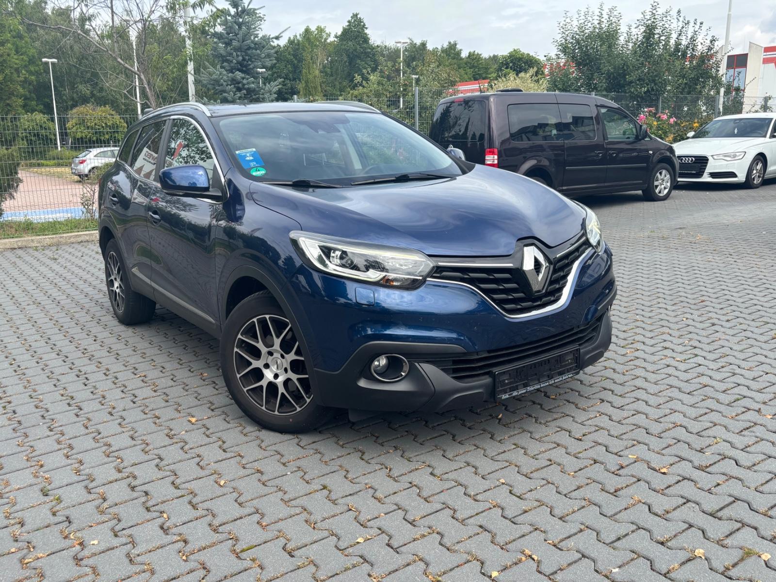 Renault Kadjar Experience