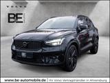 Volvo XC40 B4 Ultra Black Edition AHK ACC 360° - Volvo XC40 Black Edition Gebrauchtwagen