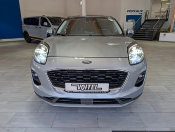 Ford Puma Titanium