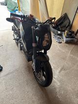 KTM 990 SuperDuke Black Edition  schnell abzugeben  - KTM 2007 SUPERDUKE 990