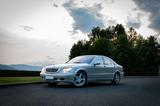 Mercedes-Benz S 500 - Allgemeinen renoviert
