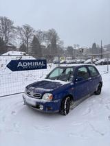 Nissan Micra K11 1.0 | 103tkm | TÜV neu | ... - Nissan Micra: K10