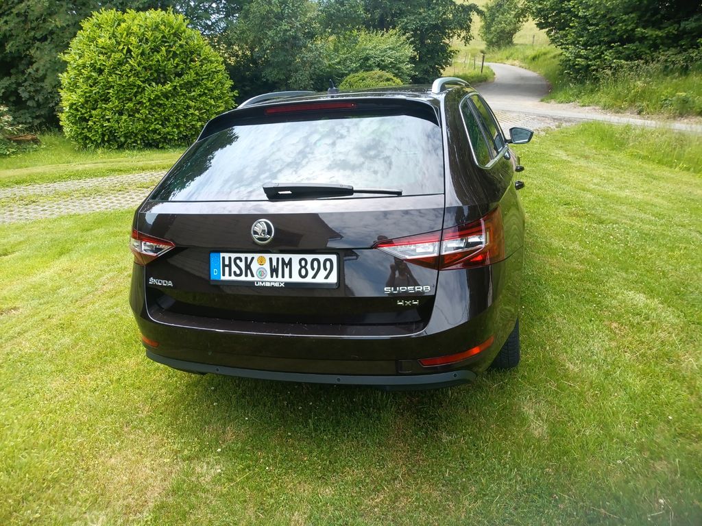 Image of Skoda Superb