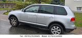 Volkswagen Touareg 3.0 V6 TDI Tiptronic - Volkswagen Touareg aus 2005: V6 TDI