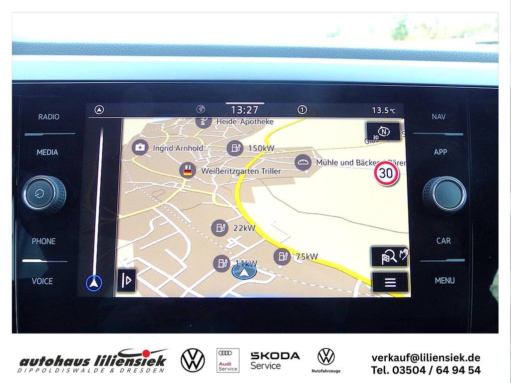 Volkswagen Polo 1.0 TSI DSG R-Line LED/ACC/NAVI, миниатюра 21