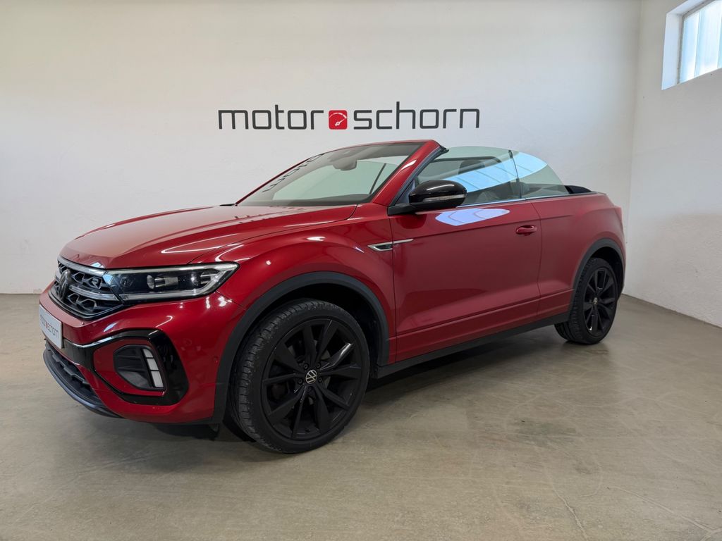 Image of Volkswagen T-Roc