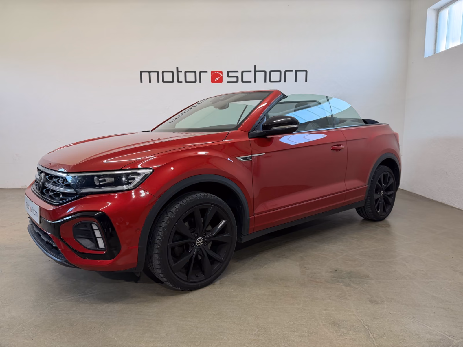 Volkswagen T-Roc Cabriolet R-Line IQ-Light|19"LM|Beats