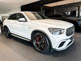 Mercedes-Benz GLC 63 S 4M+ AMG+PERF.ABGA.+AHK+HEAD-UP+DISTRON. - Mercedes-Benz GLC 63 AMG in Stuttgart