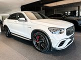 Mercedes-Benz GLC 63 S 4M+ AMG+PERF.ABGA.+AHK+HEAD-UP+DISTRON. - Mercedes-Benz GLC 63 AMG aus 2023