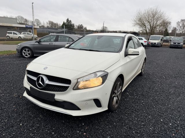 Mercedes-Benz A 200 A -Klasse A 200 BlueEfficiency