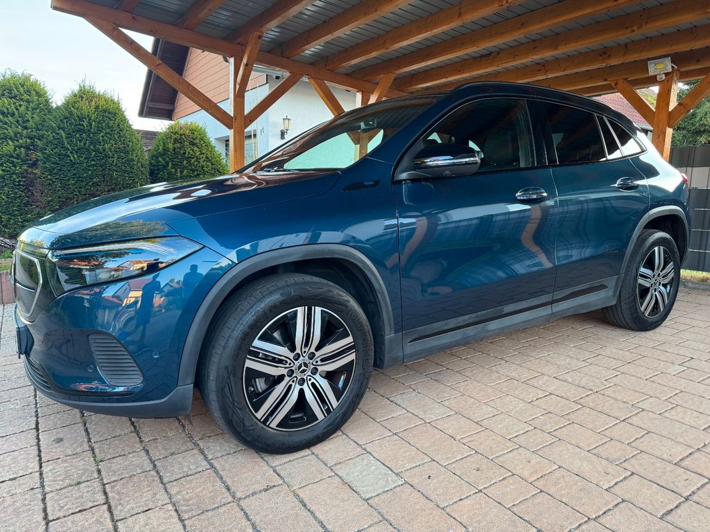 Image of Mercedes-Benz EQA